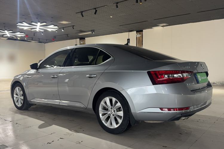 Used Skoda Superb 2018 TSI280 DSG Comfort Edition China V Standard
