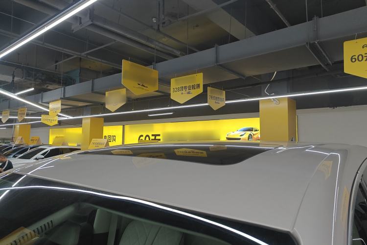 Used Denza D9 2024 PIONEER Four-Seat Pioneer Edition
