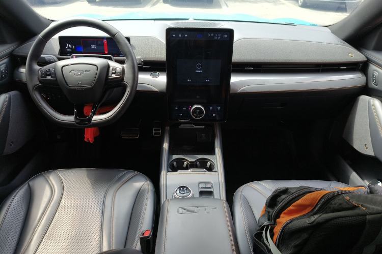 Used Ford Mustang Mach-E 2021 GT Model
