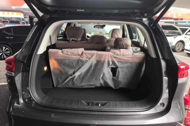 Used CHANGAN CS75 2025 Model PRO 1.5T Advanced 7-Seater
