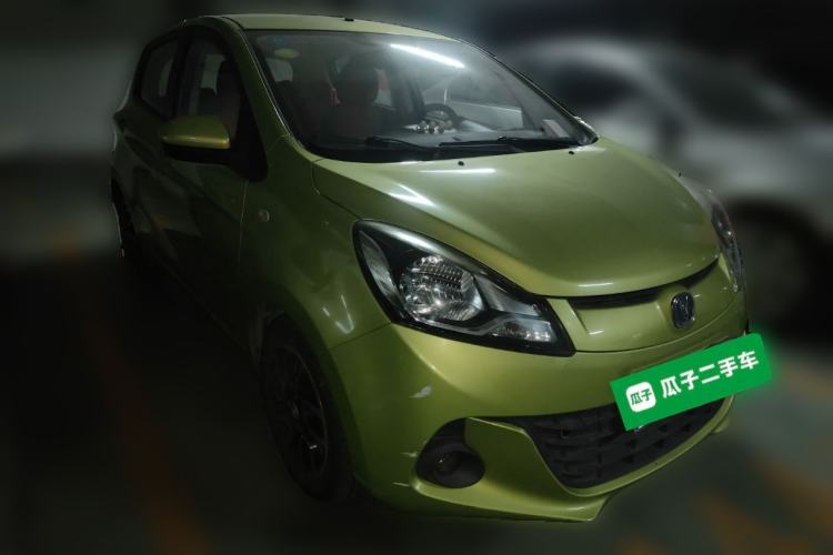 Used CHANGAN Benni 2015 1.4L IMT Prestige Model China V Standard
