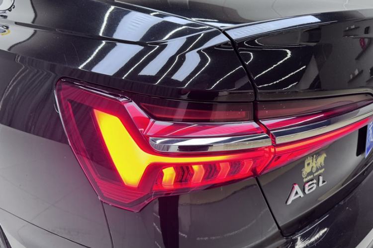 Used Audi A6L 2021 40 TFSI Luxury Dynamic Edition
