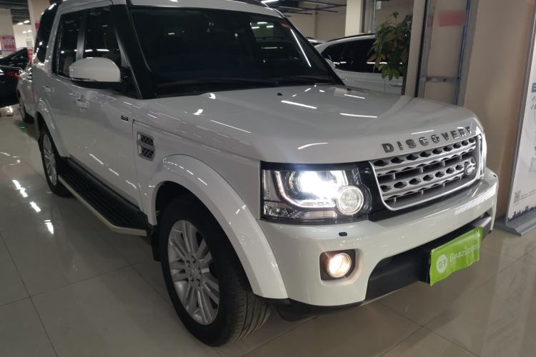 Used Land Rover Discovery 2014 3.0 SC V6 HSE