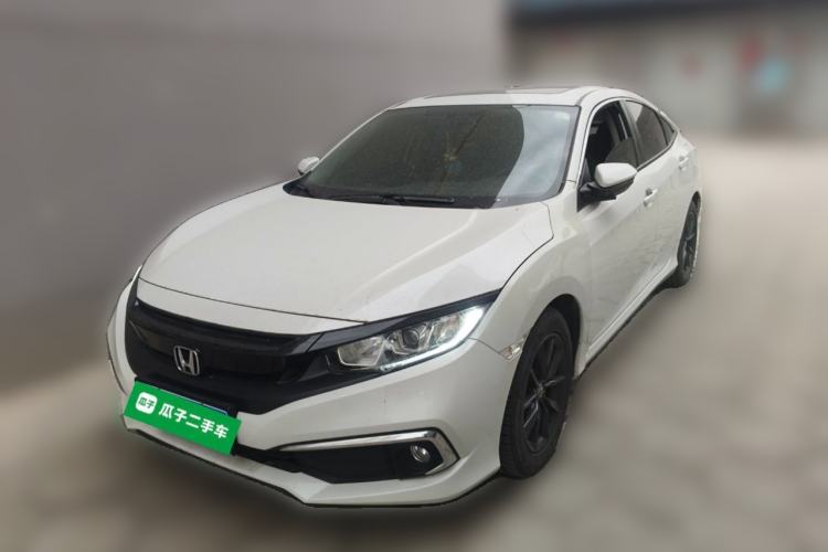 Used Honda Civic 2019 220TURBO Manual Jinkong Edition China VI
