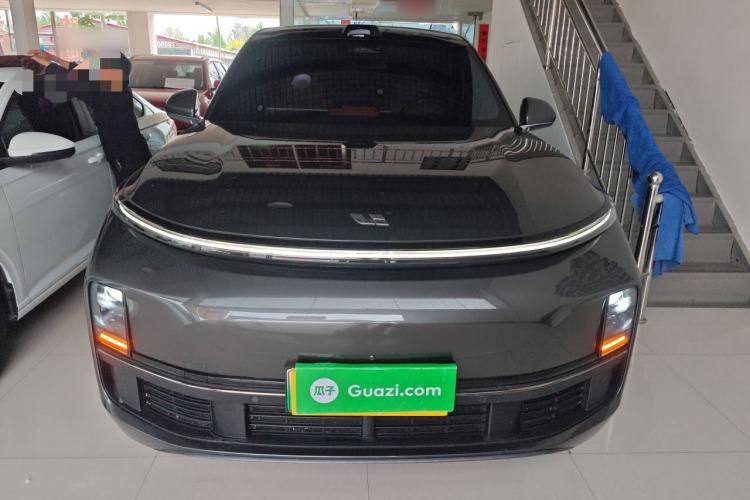 Used Li Auto L9 2022 Max model Front