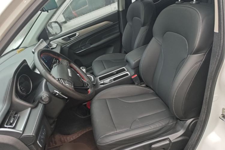 Used Haval M6 2021 PLUS 1.5T DCT Luxury Smart Connectivity Model
