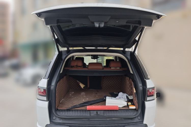 Used Land Rover Range Rover Sport 2017 3.0 SC V6 HSE DYNAMIC
