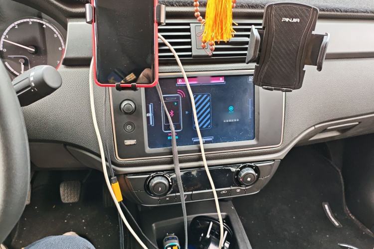 Used Qoros 3 2016 Sedan 1.6L Manual ZhiXiang Model
