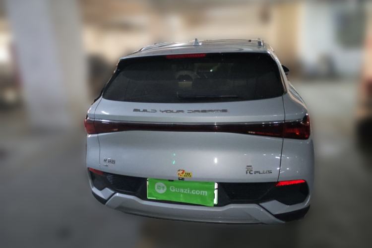 Used BYD Yuan PLUS 2024 Honor Edition 510KM Beyond Model
