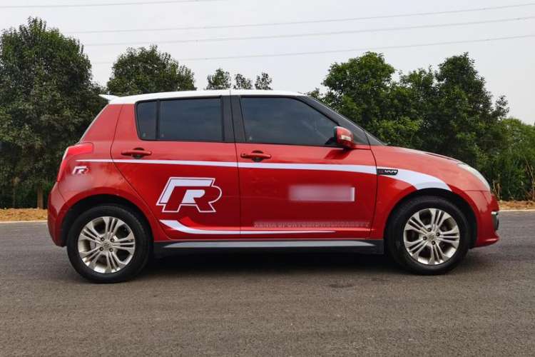 Used Suzuki Swift 2014 1.5L Automatic Fashion Edition