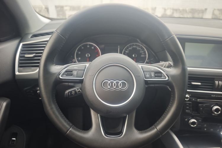 Used Audi Q5 2016 40 TFSI Technology Edition
