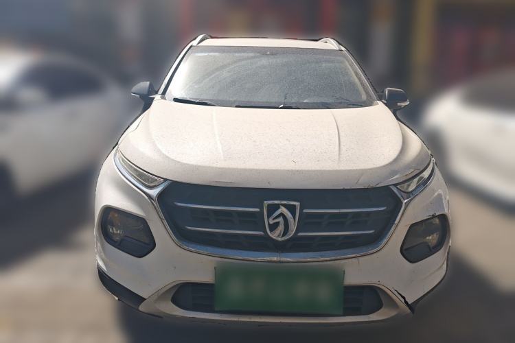 Used Baojun 510 2017 1.5L Manual Luxury Model
