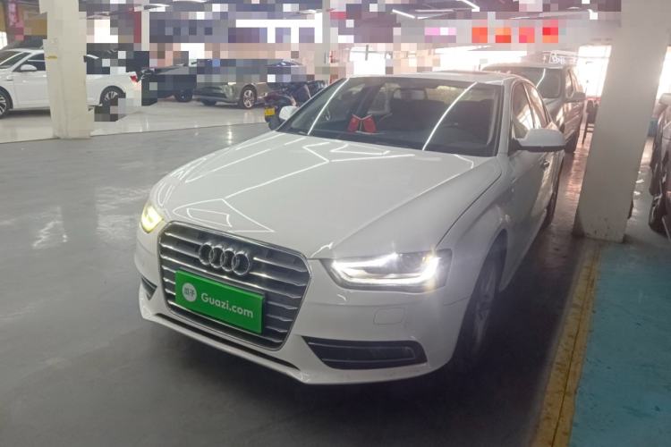 Used Audi A4L 2015 35 TFSI Automatic Standard Model