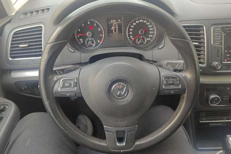 Used Volkswagen Sharan 2013 2.0 TSI Standard Model