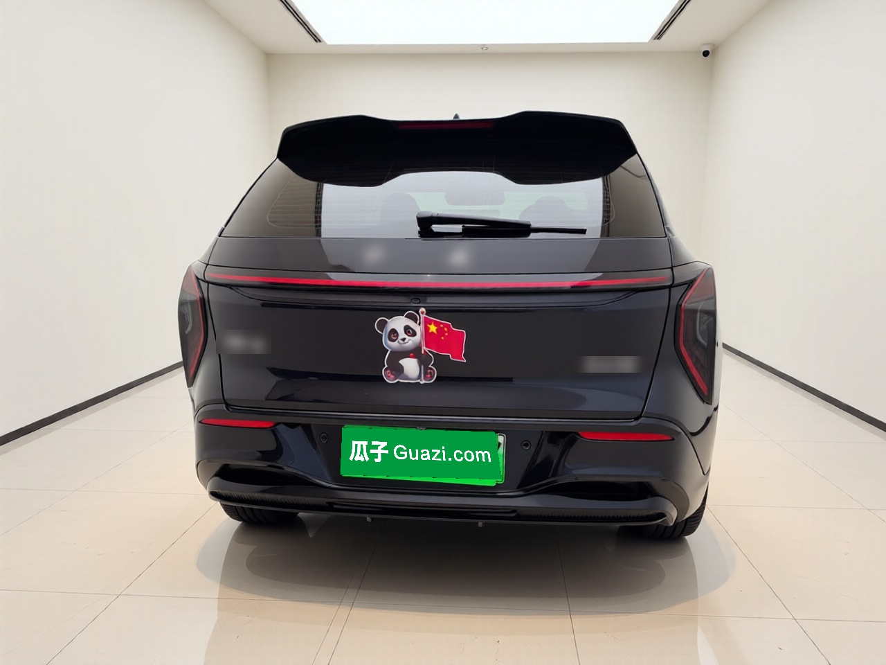 Hongqi Tiangong 08 2025 680 All-Wheel Drive Smart Selection Edition — снимка 5