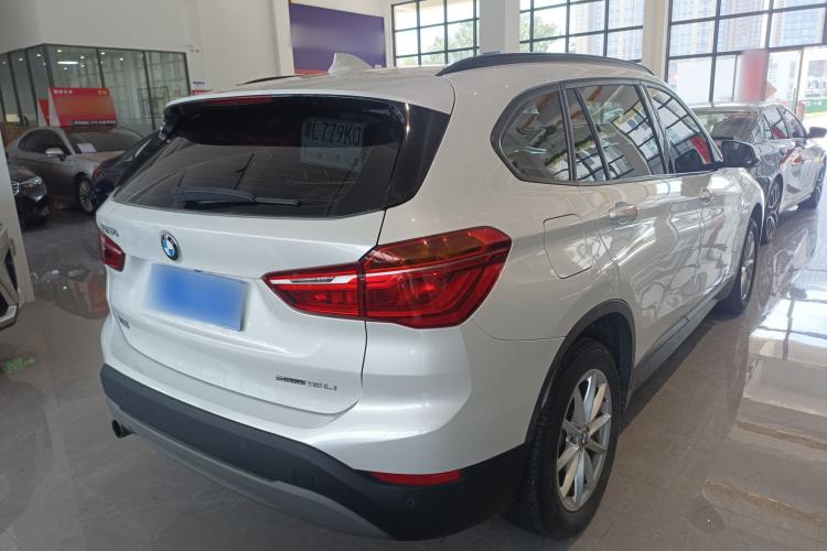 Used BMW X1 2019 sDrive18Li Fashion Model
