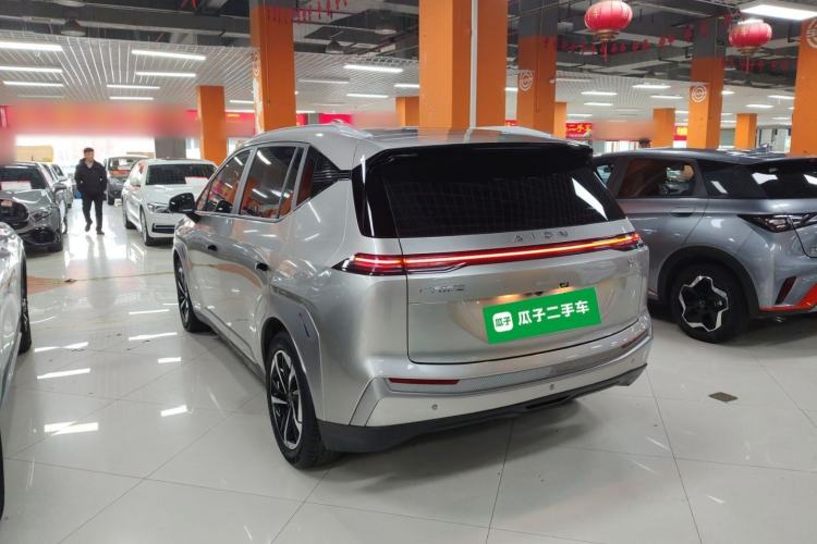 Used AION Y 2023 Plus 510 Smart Edition
