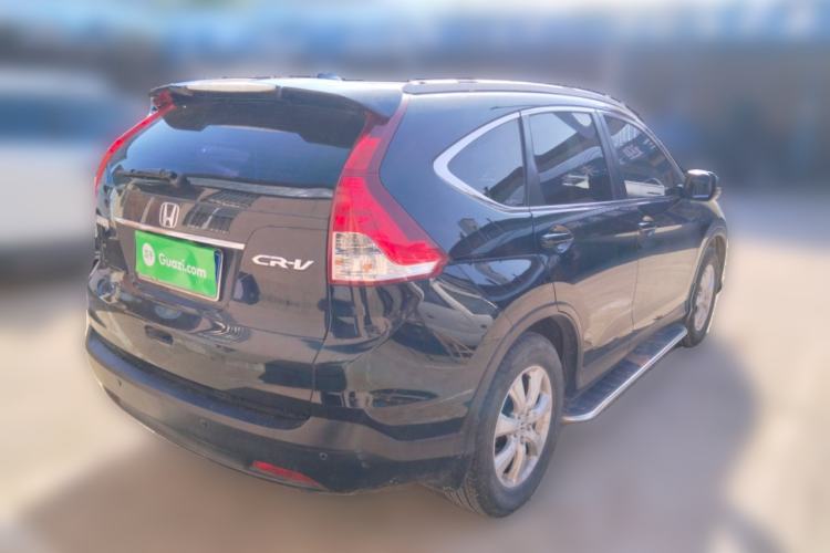 Used Honda CR-V 2013 2.0L 2WD Classic Edition Rear Right 45 Deg