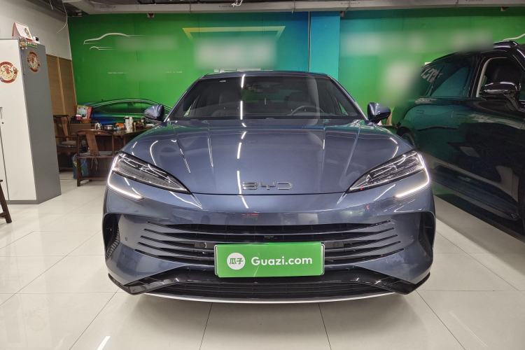 Used BYD Seal 07 DM-i 2025 Intelligent Driving Version DM-i 1.5L 125 km Prestige Edition Exterior 4