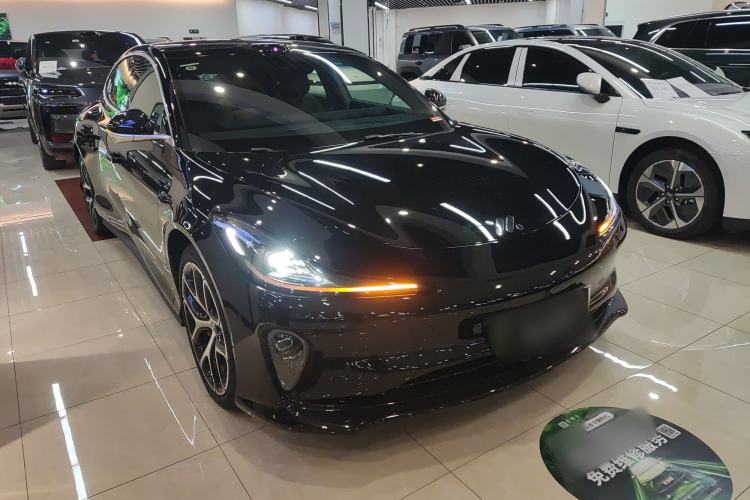 Used IM L6 2025 Ultra Model
