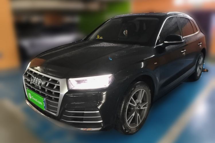 Used Audi Q5L 2020 45 TFSI Prestige Fashion Model