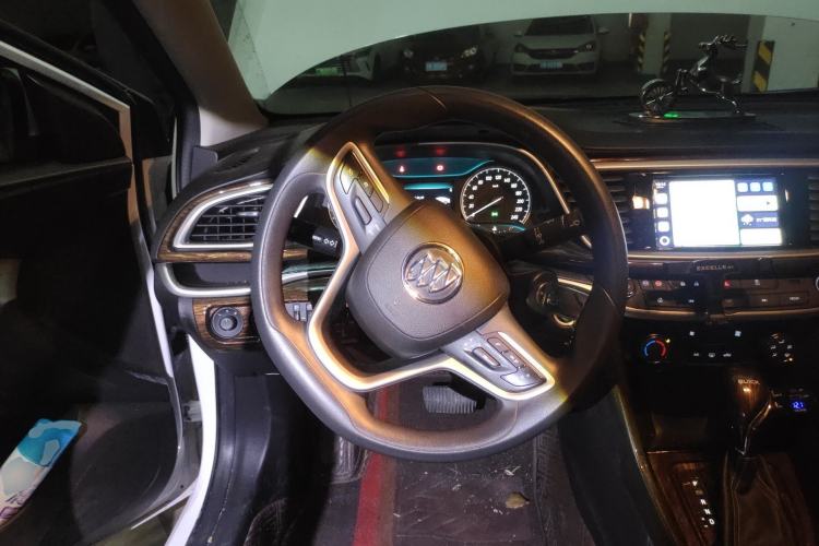 Used Buick GT 2021 Exemplar 1.5L Automatic Entry-Level Trim