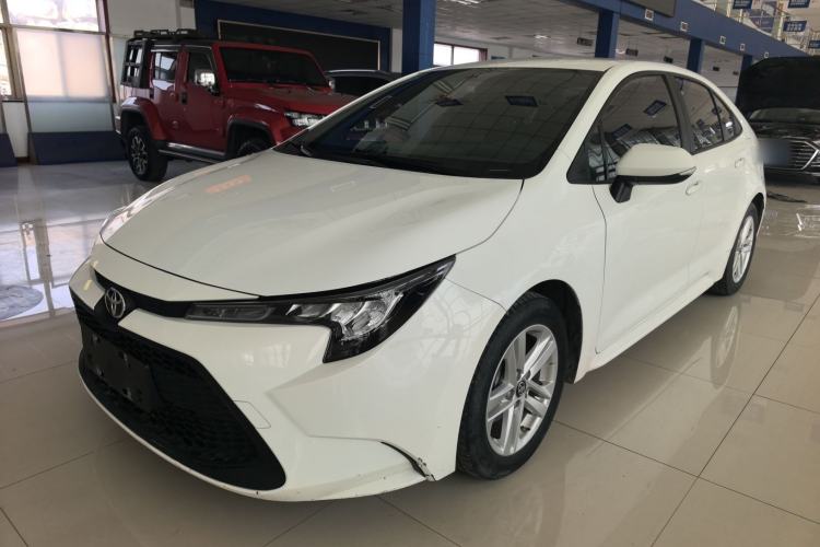 Used Toyota Levin 2022 TNGA 1.5L CVT Progressive Edition