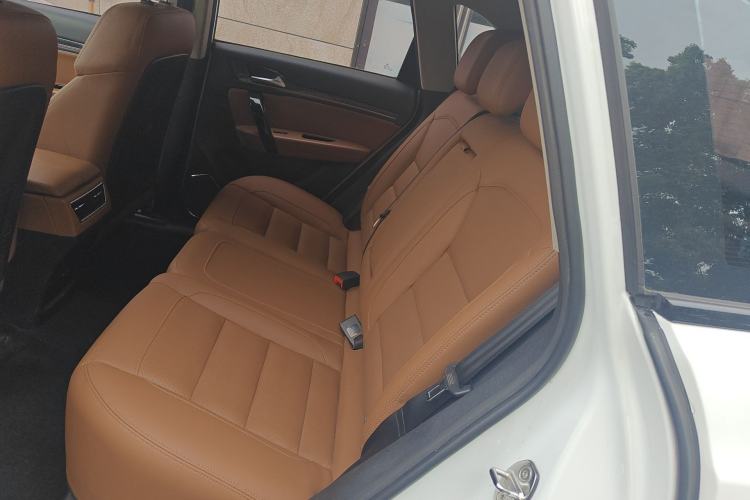 Used Zotye T600 Coupe 2017 1.5T Automatic Luxury Model
