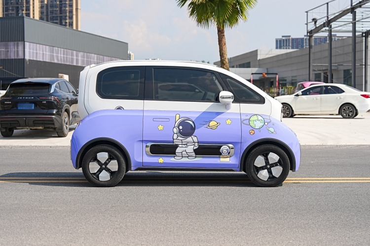 Used Baojun KiWi EV 2023 Smart Trend Edition Ternary Lithium