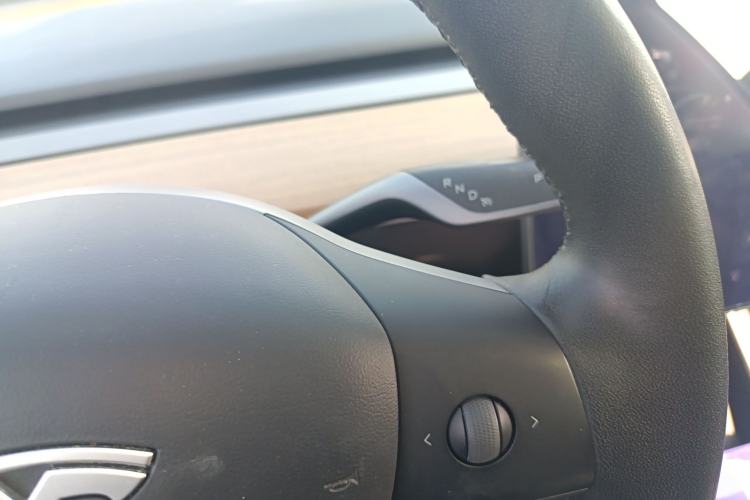 Used Tesla Model 3 2020 Standard Range Rear-Wheel Drive Upgraded Version