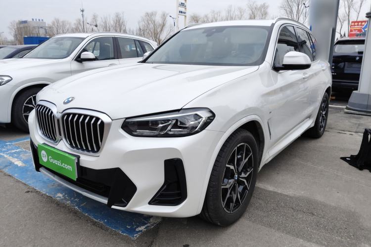 Used BMW X3 2023 xDrive25i M Sport Package