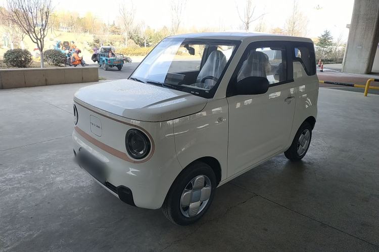 Used Geely Galaxy Panda 2024 Panda Mini 200km Endurance Bear