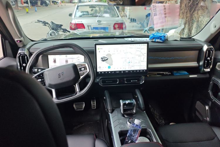 Used JETOUR Traveler 2025 2.0TD DCT XWD Cross-country