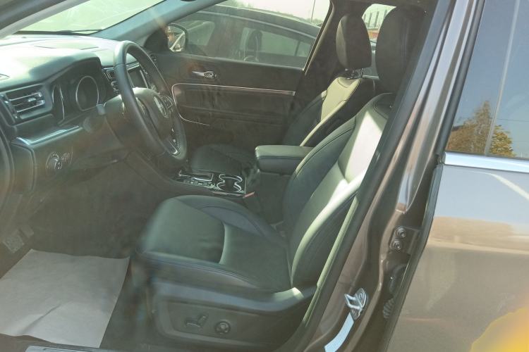 Used Jeep Grand Commander 2018 2.0T Four-Wheel Drive Prestige Edition China V
