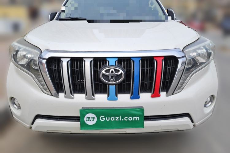 Used Toyota Prado 2016 2.7L Automatic Standard Edition Front