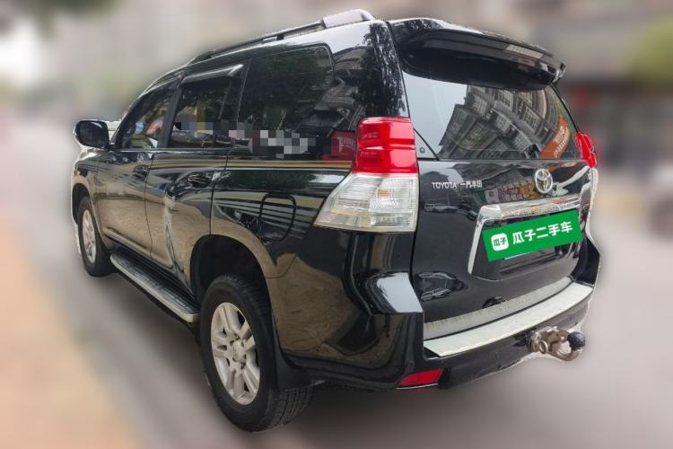 Used Toyota Prado 2010 4.0L Automatic VX NAVI