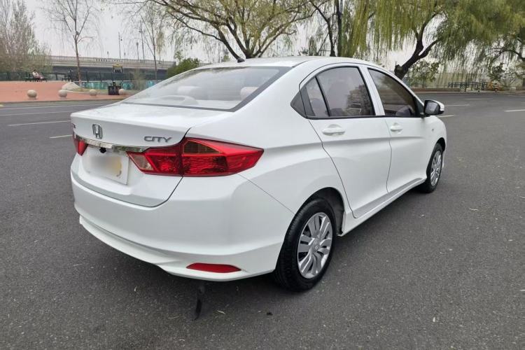 Used Honda City 2019 1.5L CVT Comfort Version
