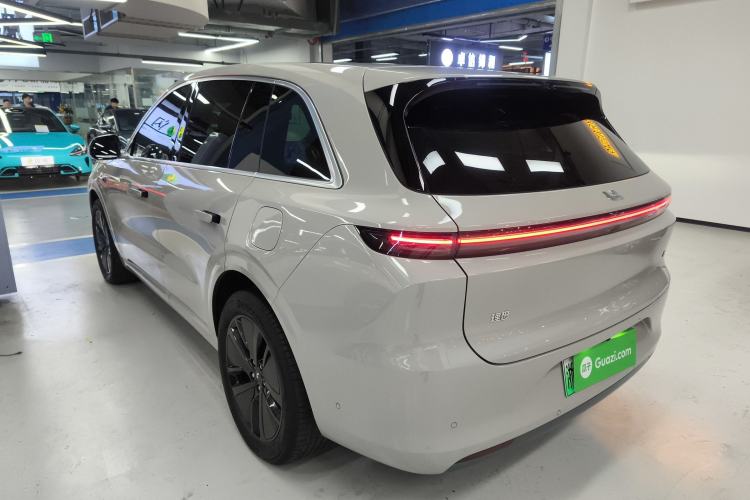 Used Li Auto L6 2024 Max Rear Left 45 Deg