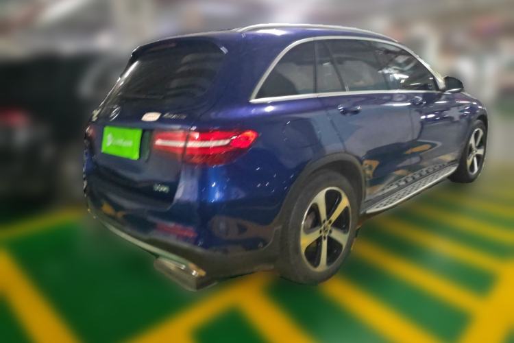 Used Mercedes-Benz GLC 2018 GLC 260 4MATIC Luxury Model