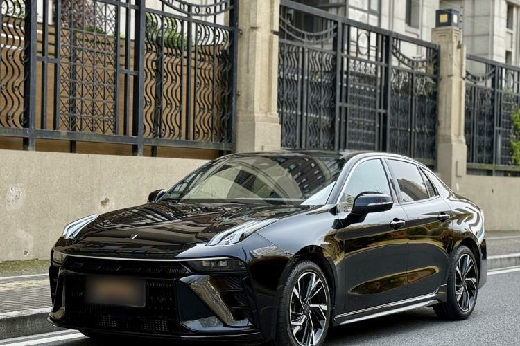 Used Lynk & Co 03 2023 1.5TD DCT JingPro