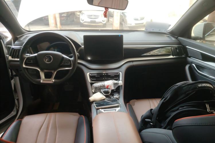 Used BYD Song PLUS 2020 1.5T Automatic Prestige Version
