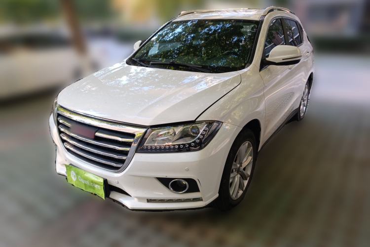 Used Haval H2 2015 1.5T Automatic Two-Wheel Drive Prestige Edition