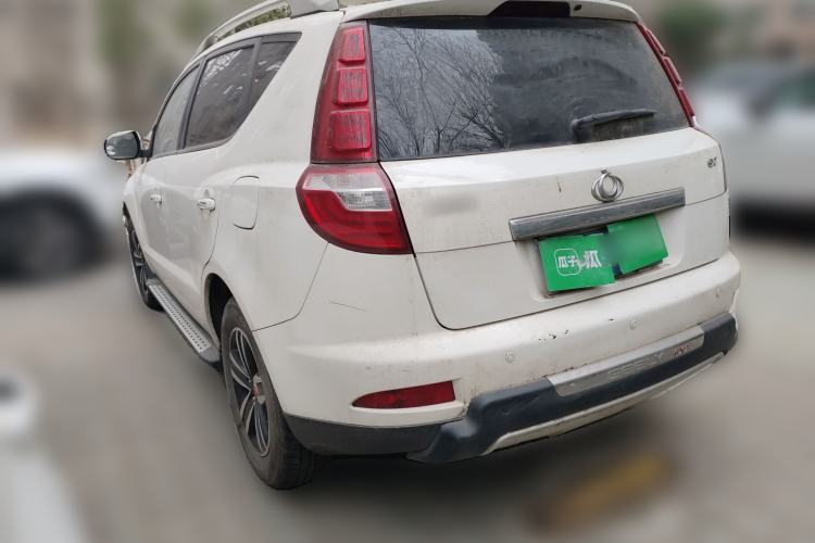 Used Geely Auto GX7 2014 2.0L Automatic Prestige Version China V Standard