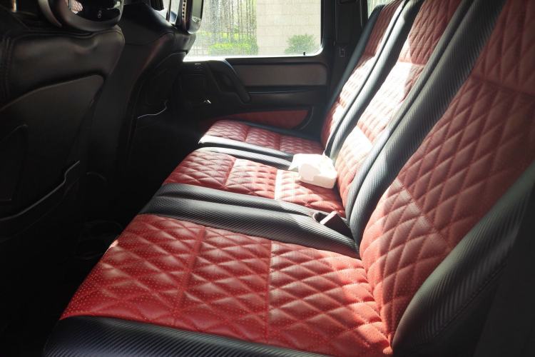 Used Mercedes-Benz G-Class AMG 2013 AMG G 65