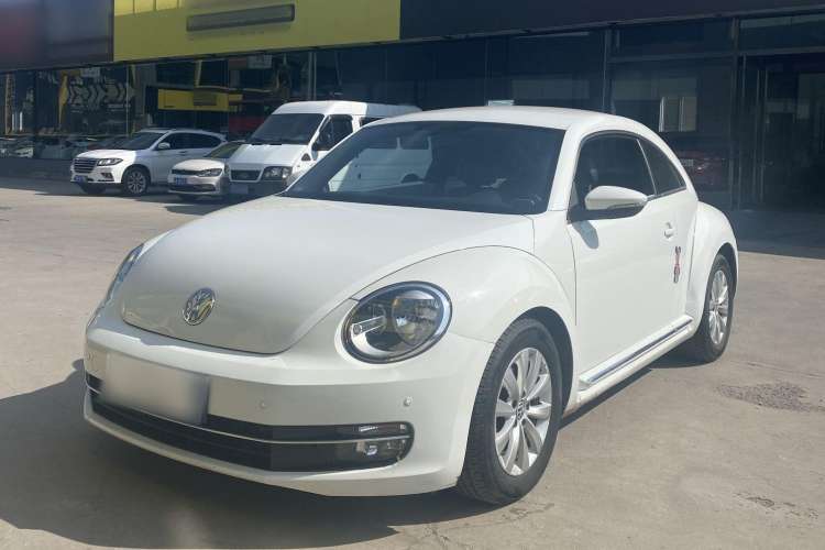 Used Volkswagen Beetle 2015 180TSI model