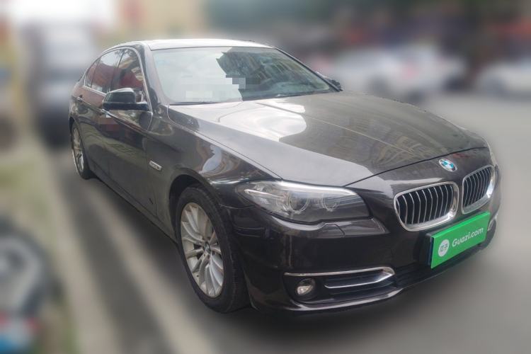 Used BMW 5 Series 2017 525Li Luxury Design Package
