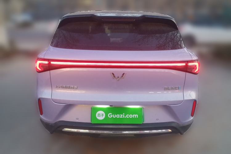 Used Wuling Bingo S 2025 Model 430km Flagship Edition