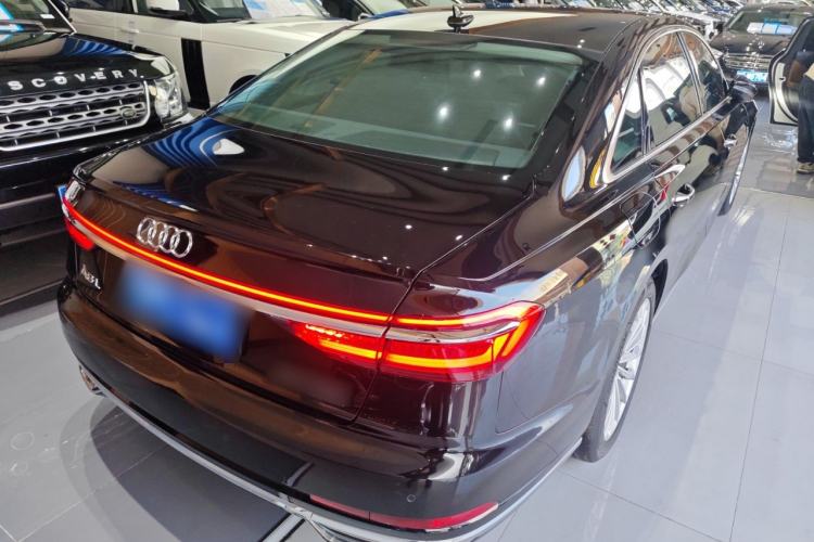 Used Audi A8 2019 Facelifted Plus A8L 50 TFSI quattro Comfort Version