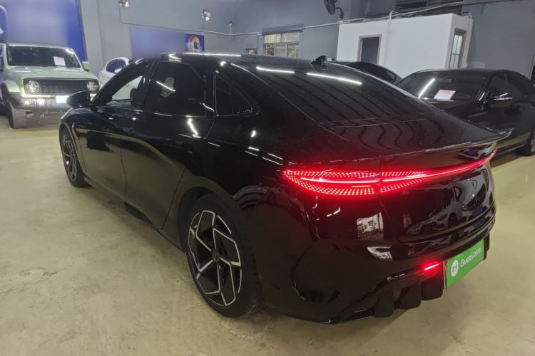 Used BYD Seal 2023 Champion Edition 700km Performance Version
