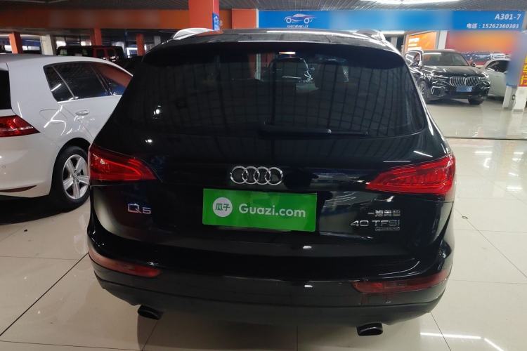 Used Audi Q5 2015 40 TFSI Technology Edition
